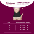 Valianne's Trends Vanna Postpartum Binder