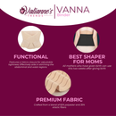 Valianne's Trends Vanna Postpartum Binder