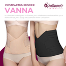 Valianne's Trends Vanna Postpartum Binder