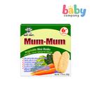 Mum-Mum Rice Rusks 50g
