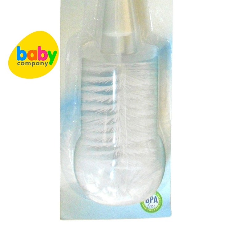 Nurture Polypropylene Bottle And Nipple Brush