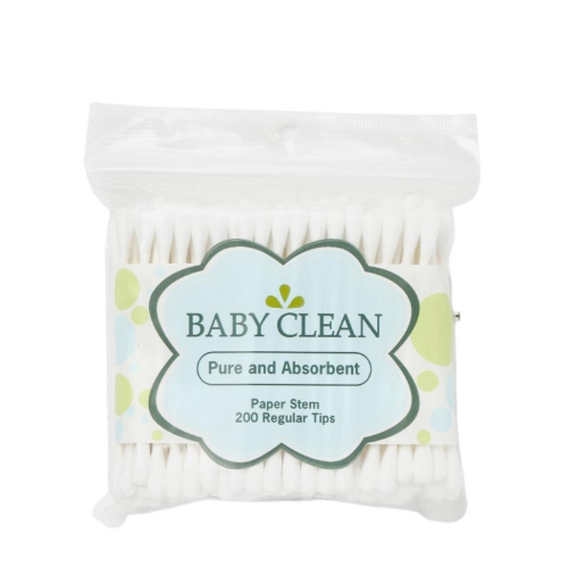 Baby Clean Regular Cotton Buds 200's
