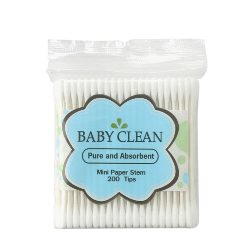 Baby Clean Mini Cotton Buds