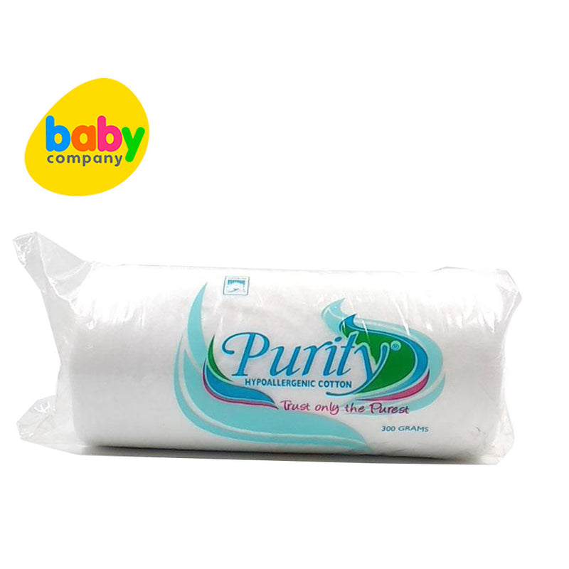 Purity Cotton Roll 300g