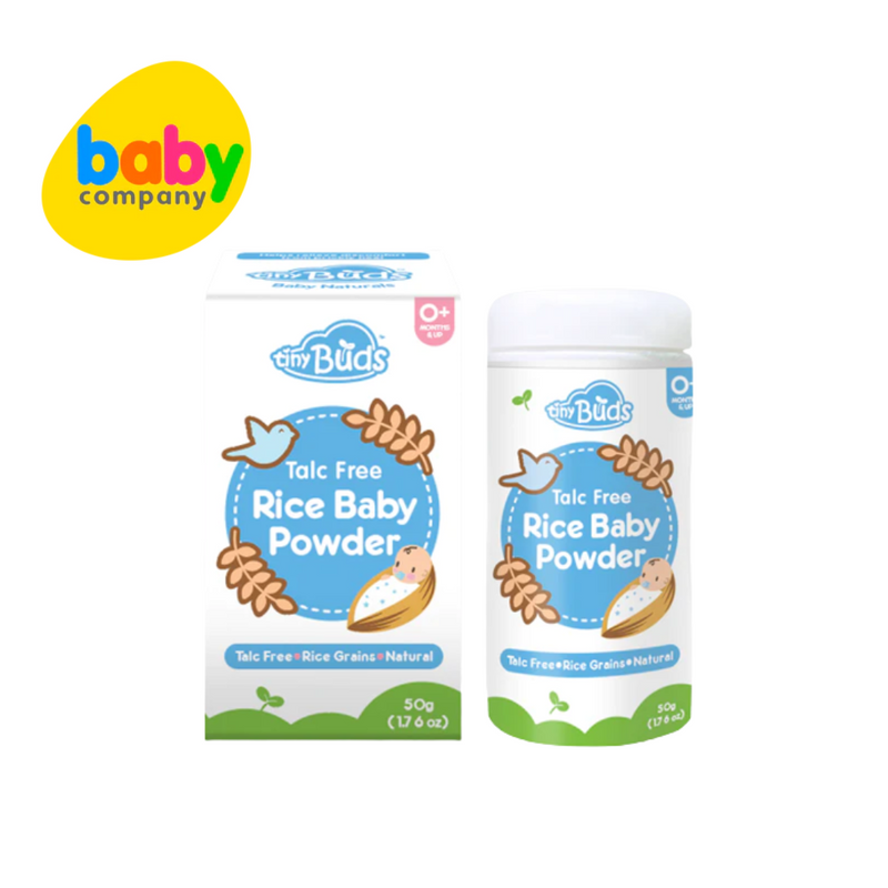 Tiny Buds Baby Powder Rice 50g