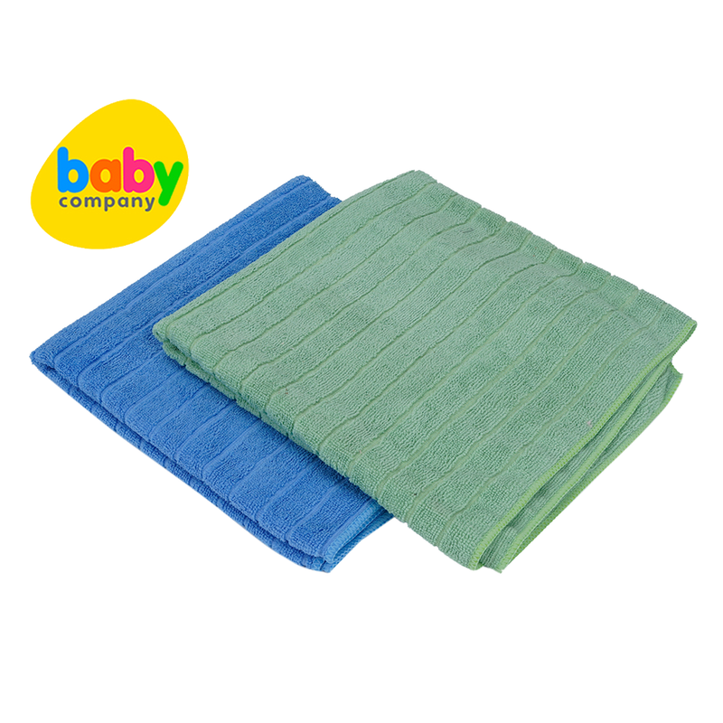 Bloom 26x52inch Microfiber Bath Towel Pack of 2