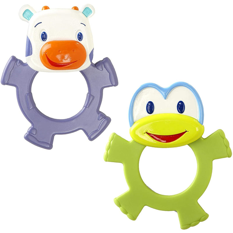Bright Starts Dancing Teether Friends