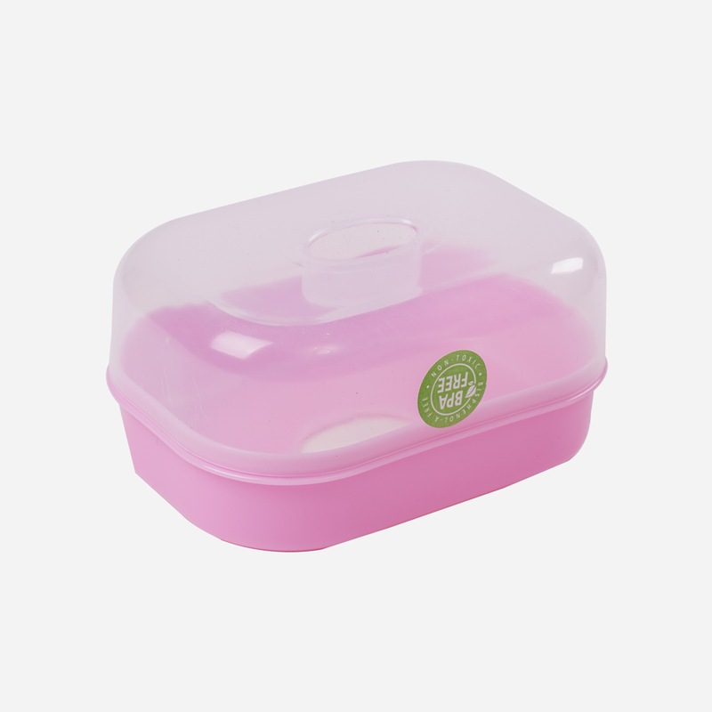 Gerbo Soap Case - Pink