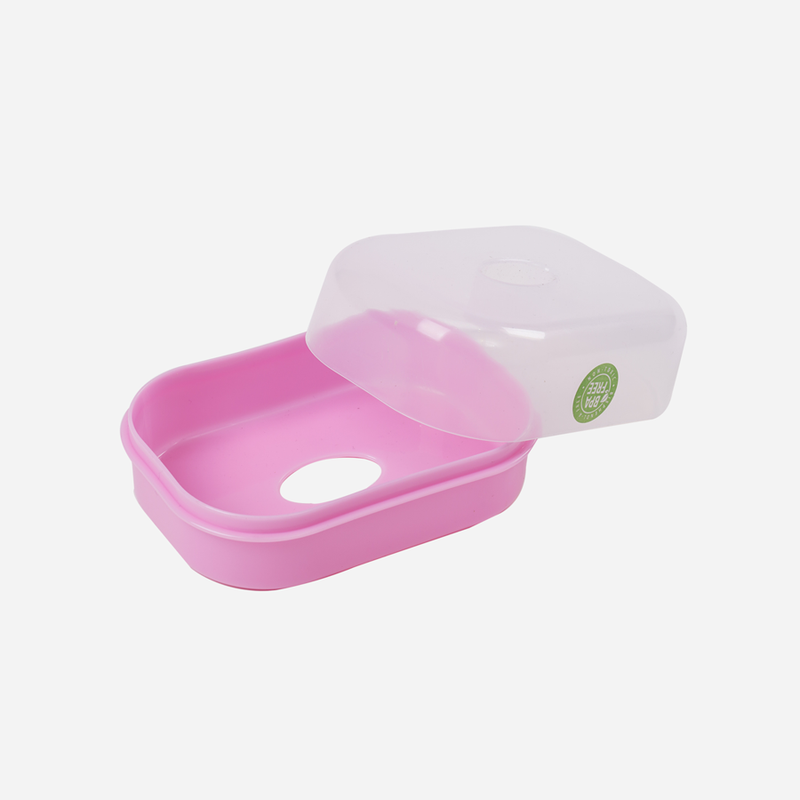 Gerbo Soap Case - Pink