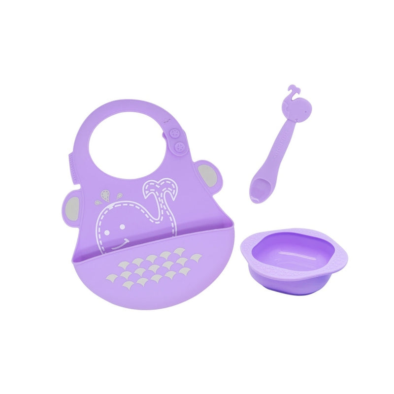 Marcus & Marcus Baby Feeding Set