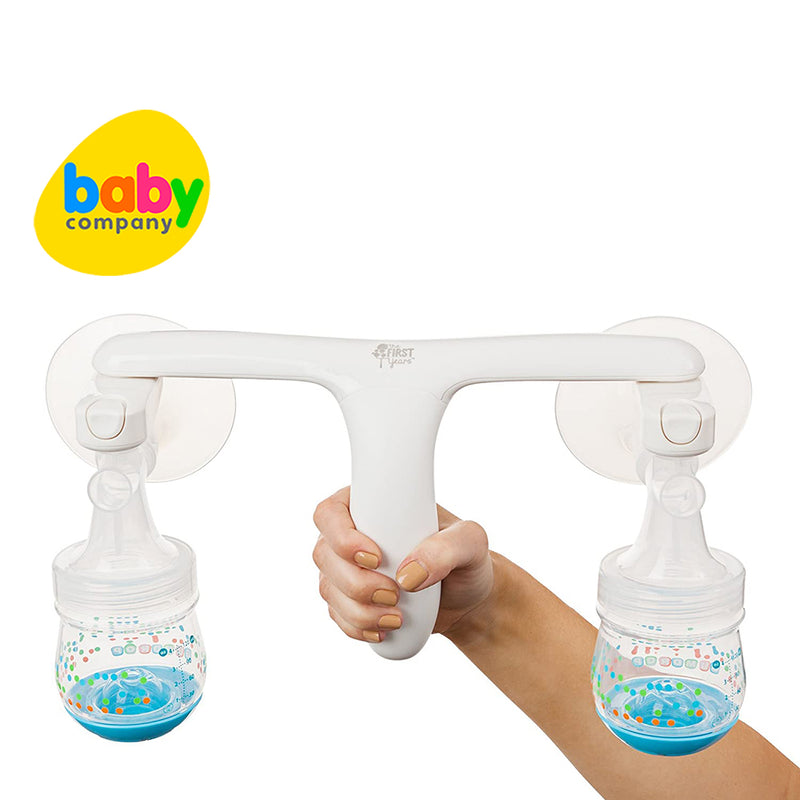 The First Years Double Electric Breast Pump 100-240V