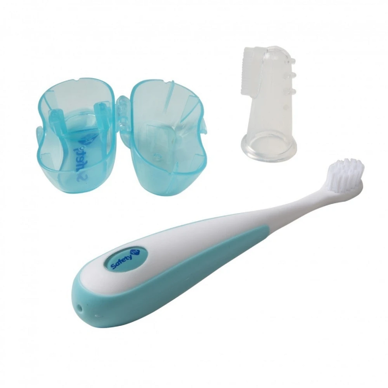 Safety 1st 3-Piece Oral Care Kit