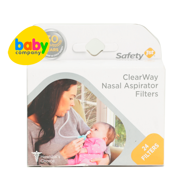 Safety 1st Clearway Nasal Aspirator Filters