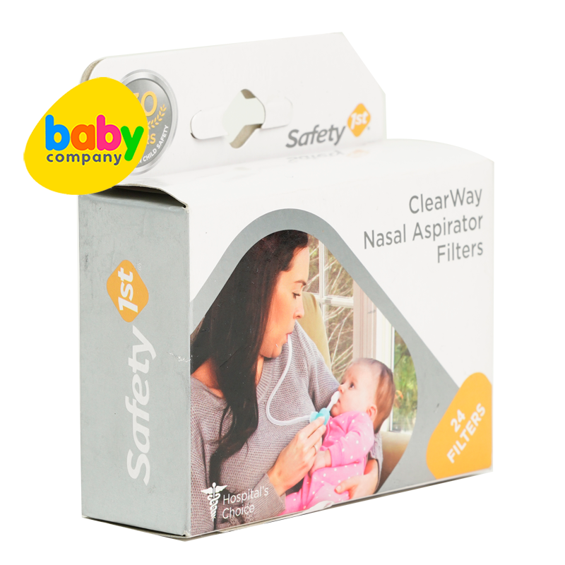Safety 1st Clearway Nasal Aspirator Filters