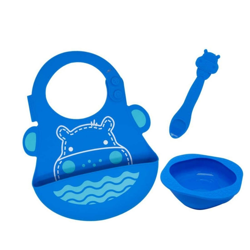 Marcus & Marcus Baby Feeding Set