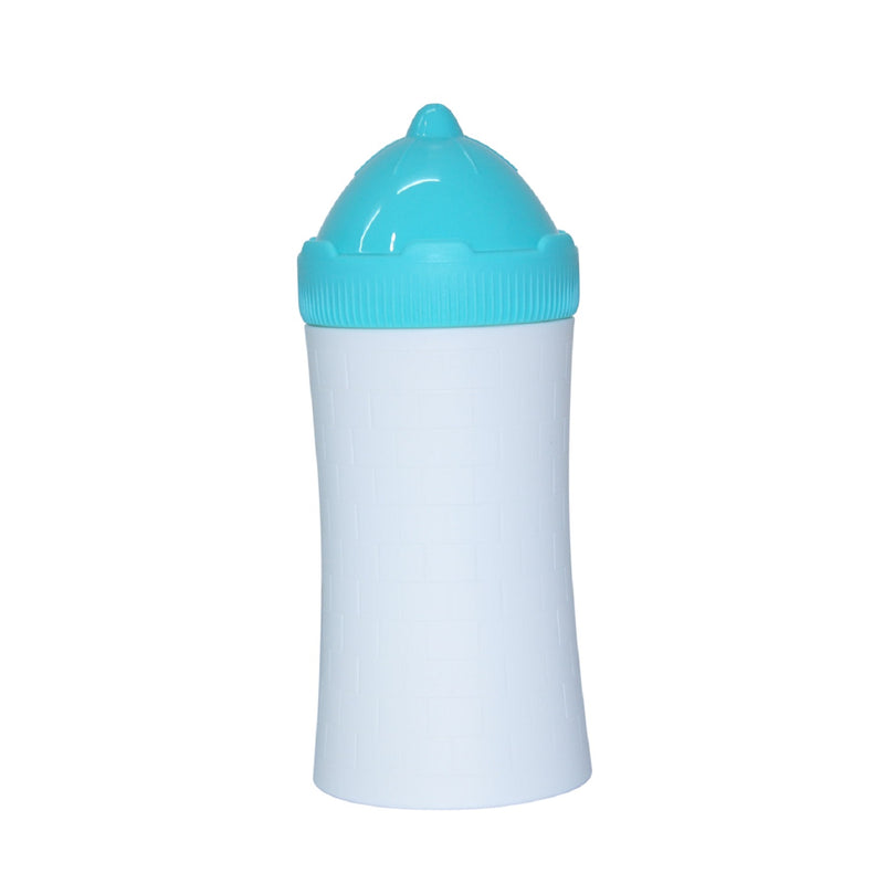 Mombella Lighthouse Water Bottle Trainer - Blue