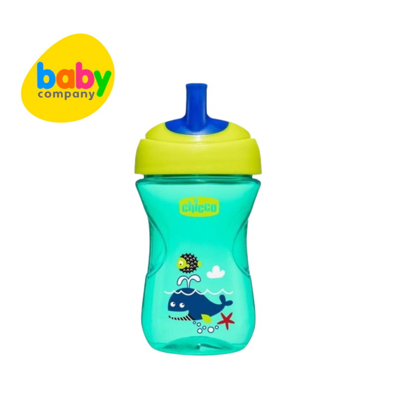 Chicco Advanced Cup Tumbler 12M+ Boy