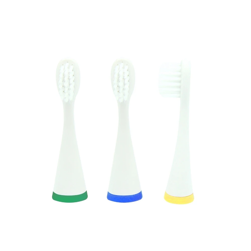Marcus & Marcus 3-pack Replacement Brush Heads