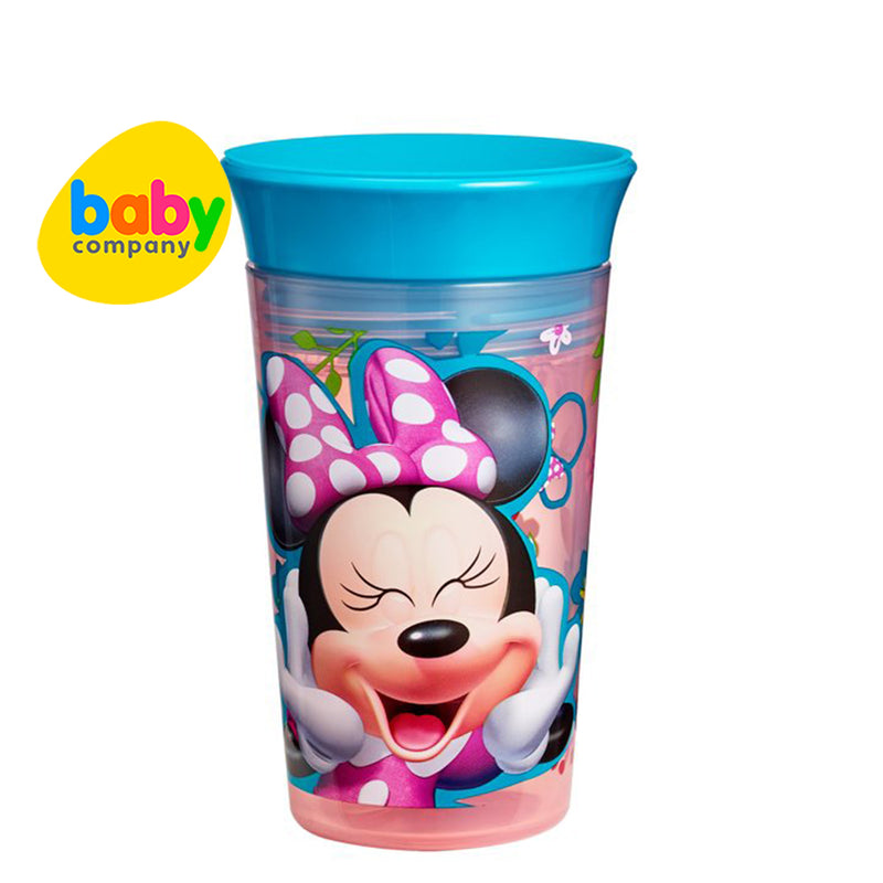 The First Years Minnie Mouse Simply Spout 9oz Cup