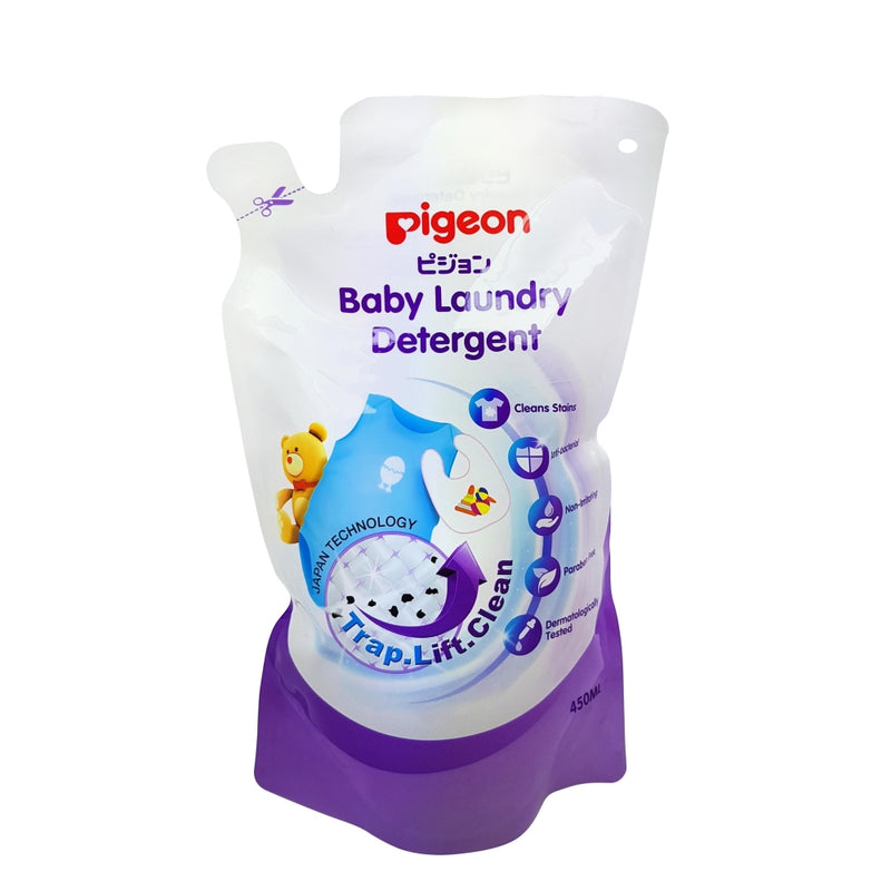 Pigeon Baby Laundry Detergent Refill 500ml
