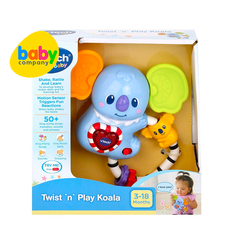 Vtech Twist N Play Koala