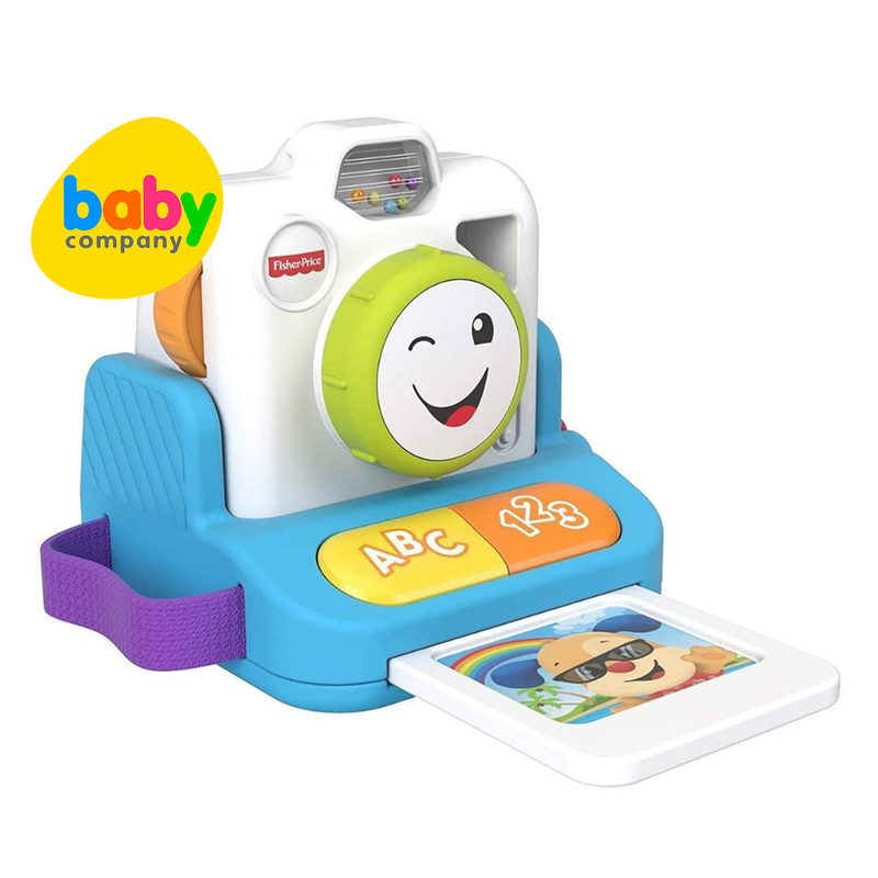 Fisher-Price Laugh & Learn Camera