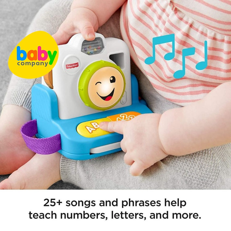 Fisher-Price Laugh & Learn Camera