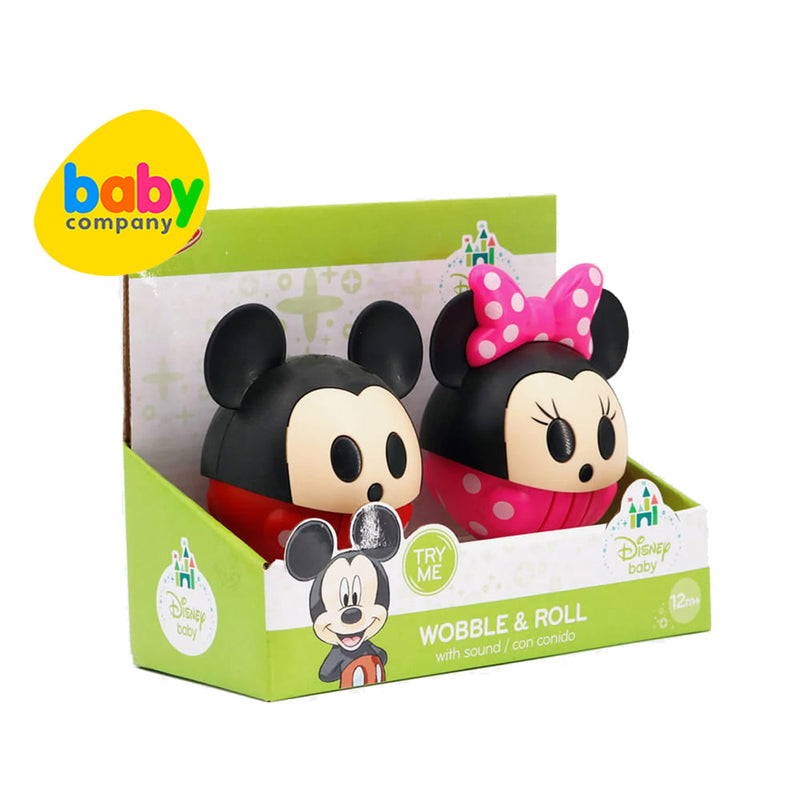 Disney Baby Wobble and Roll