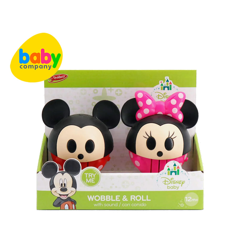 Disney Baby Wobble and Roll