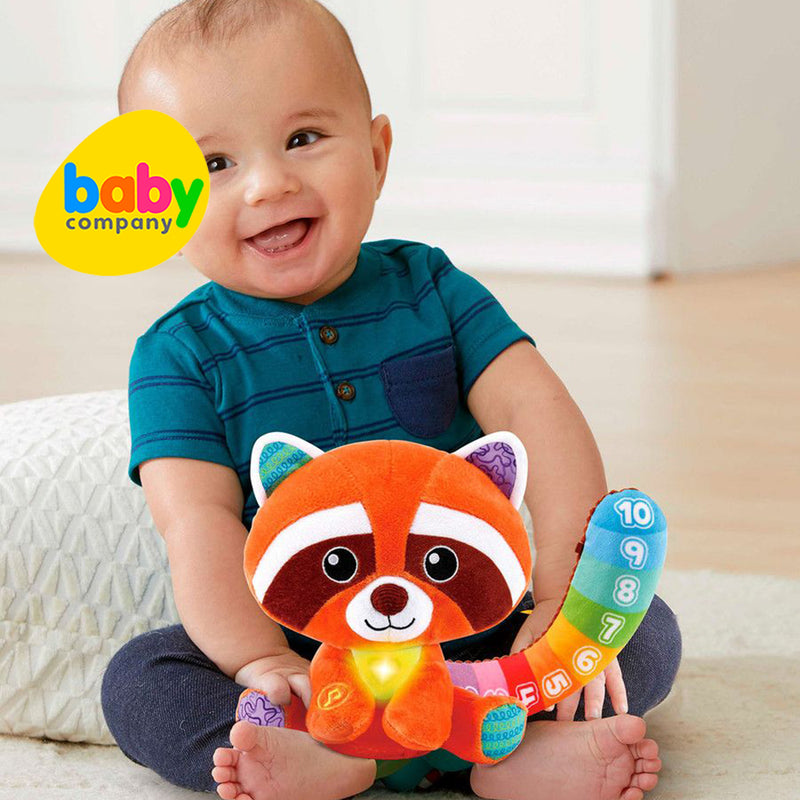 Leapfrog Colorful Counting Red Panda