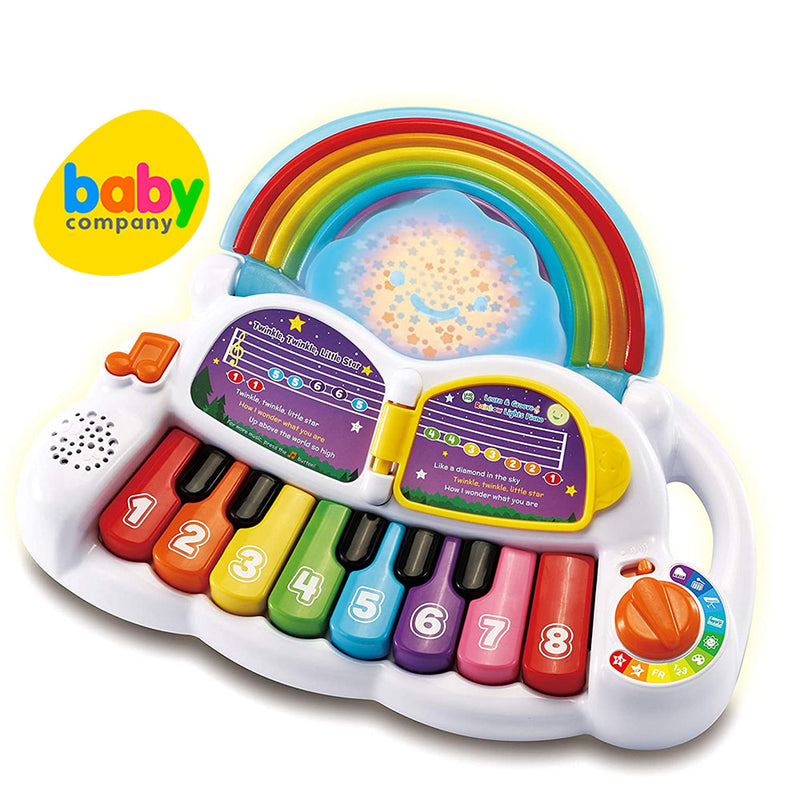 Leapfrog Learn & Groove Rainbow Piano