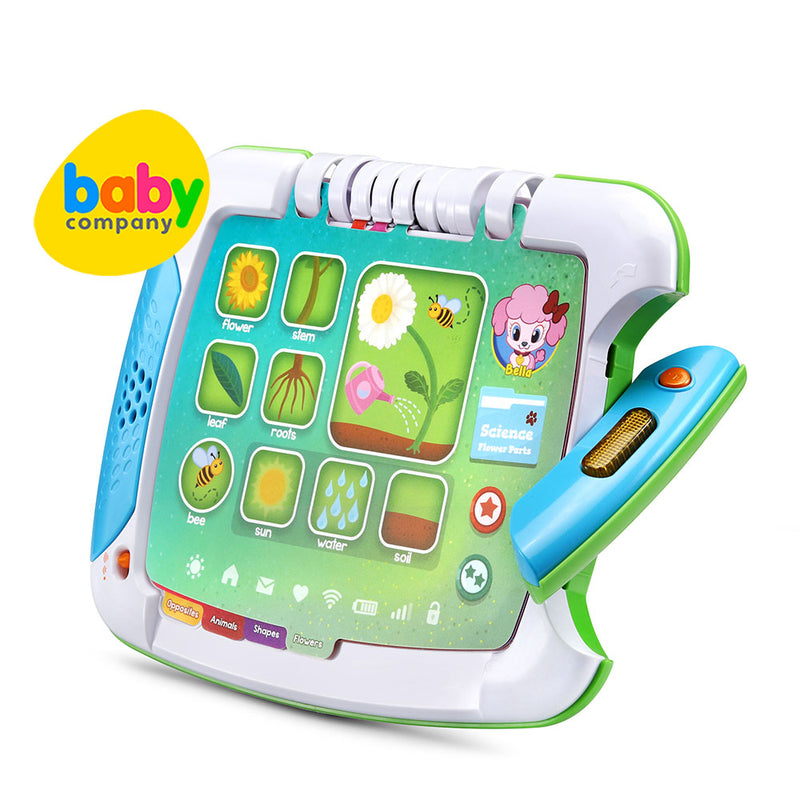 Leapfrog Touch & Twist Learning Tablet