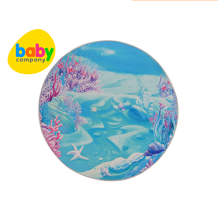Baby Company Round Floormat