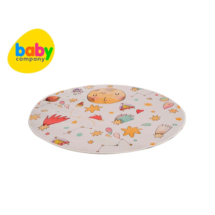 Baby Company Round Floormat