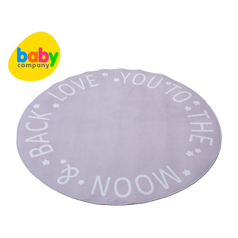 Baby Company Round Floormat