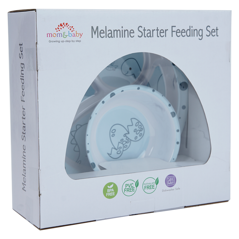 Mom & Baby Melaware Starter Set