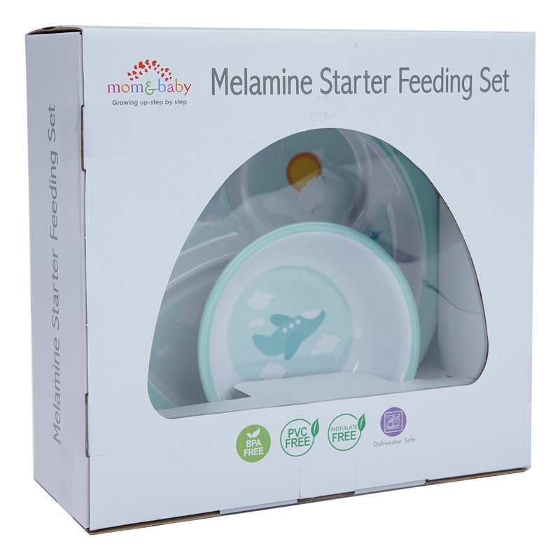 Mom & Baby Melaware Starter Set