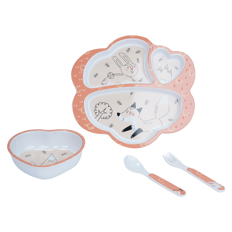 Mom & Baby Melaware Starter Set