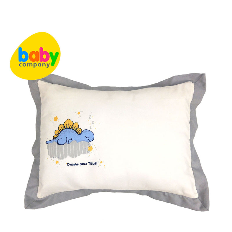 Castle Toddler Head Pillow  Dinosnore