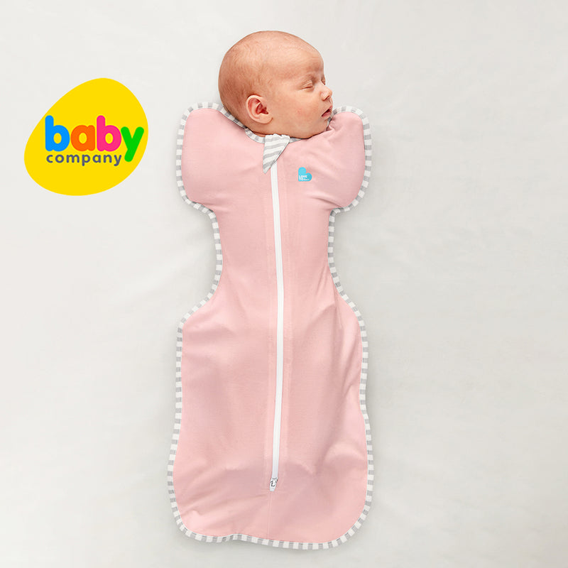 Love to Dream Swaddle - Original Dusty Pink