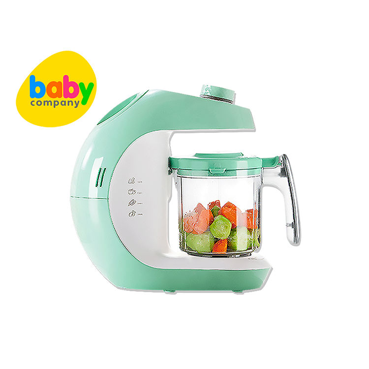 Babybee Foodmaker Steamer & Blender