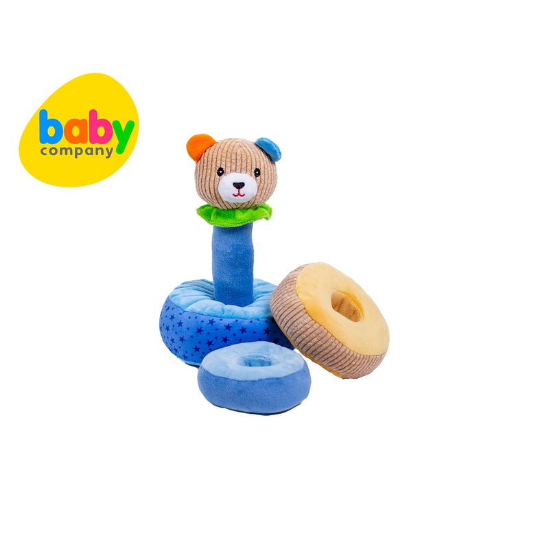 Playsmart Stackable Plush Toy