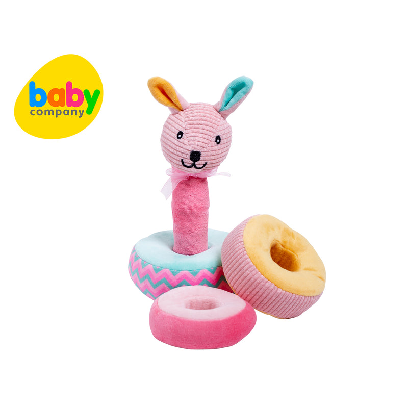 Playsmart Stackable Plush Toy