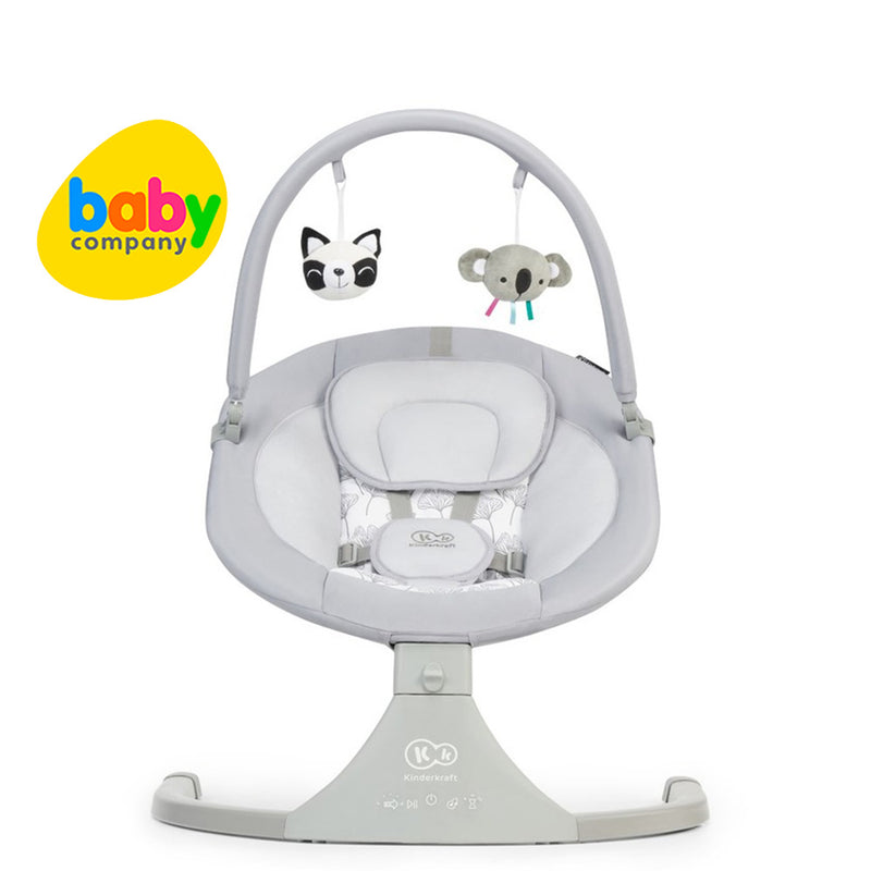 Kinderkraft Luli Bouncer & Rocker