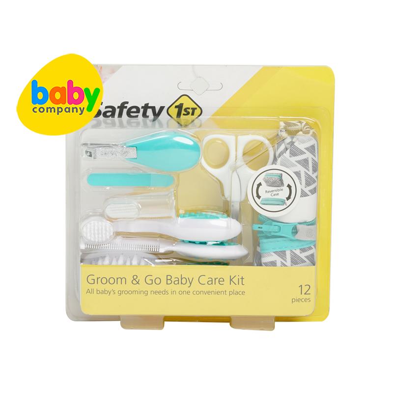 Safety 1st Groom & Go Baby Care Kit