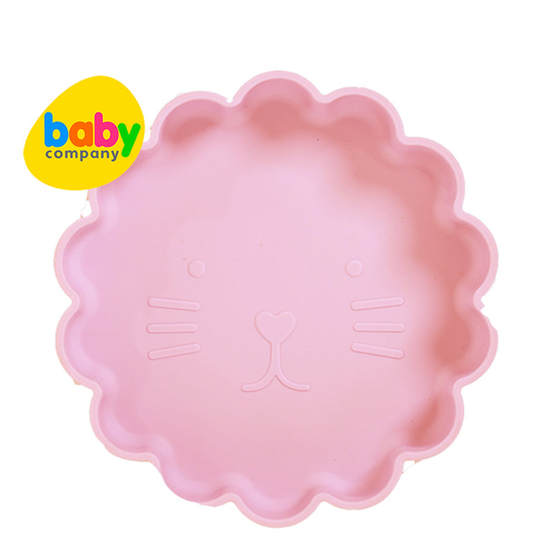 Mom & Baby Silicone Plate - New Palette
