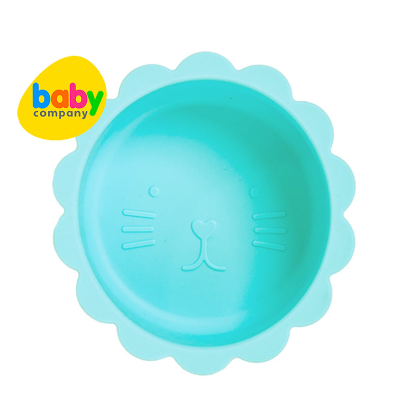 Mom & Baby Silicone Bowl - New Palette