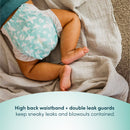 Rascals Diapers Tape, Convenience Pack - Large, 18 pads