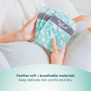 Rascals Diapers Tape, Convenience Pack - Large, 18 pads