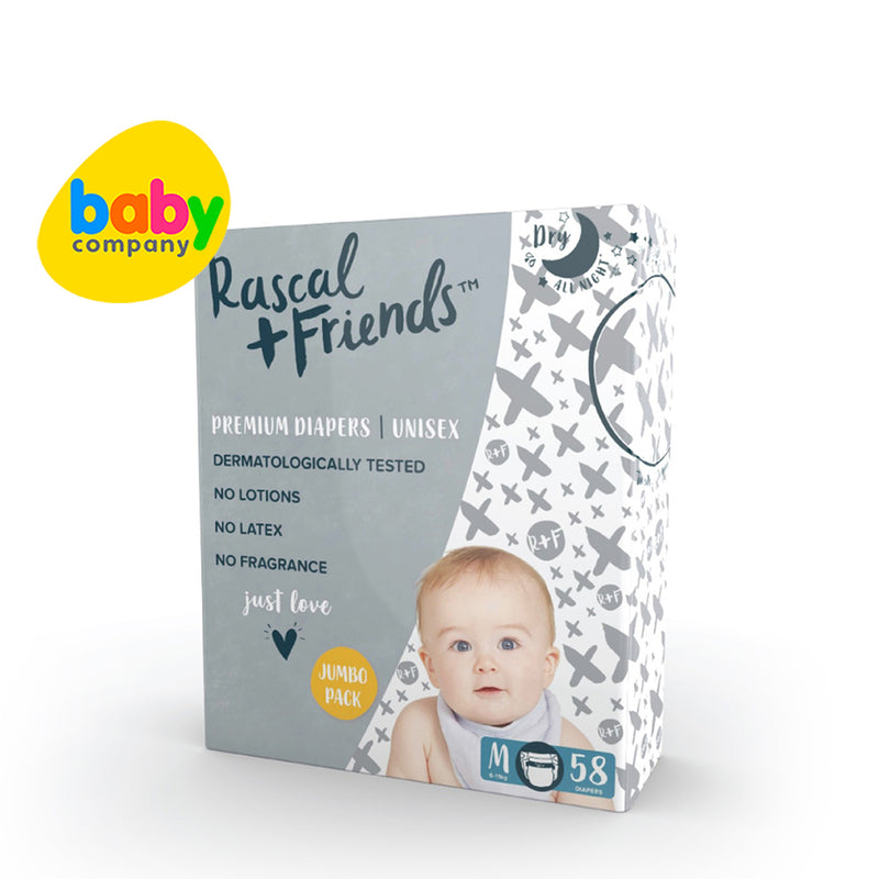  Rascal And Friends Diapers